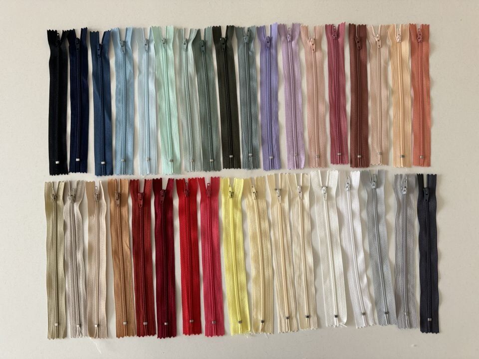 Dikiş Projeleriniz İçin En İyi Fermuarı Nasıl Seçersiniz: Fermuar Türleri ve Kullanımları Rehber