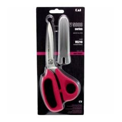 Kai V5210 Very Berry Kumaş Makası 8 inç 21cm