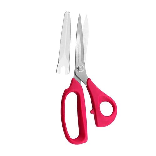 Kai V5210 Very Berry Kumaş Makası 8 inç 21cm