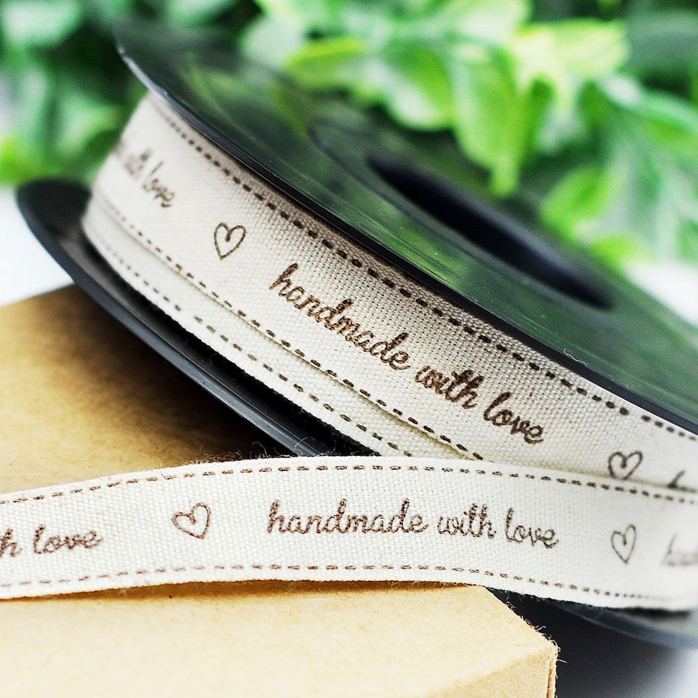 Handmade Pamuk Şerit