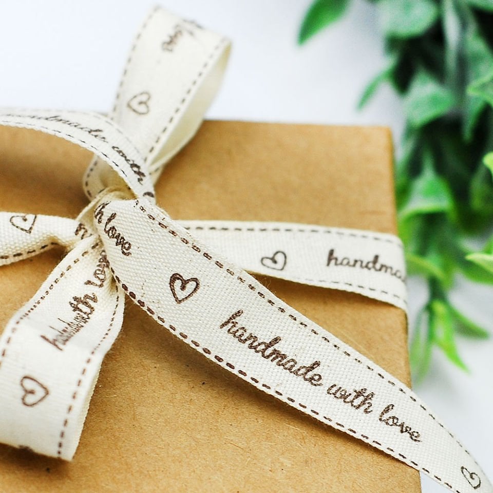 Handmade Pamuk Şerit