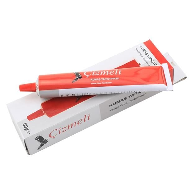 Çizmeli kumaş yapıştırıcısı