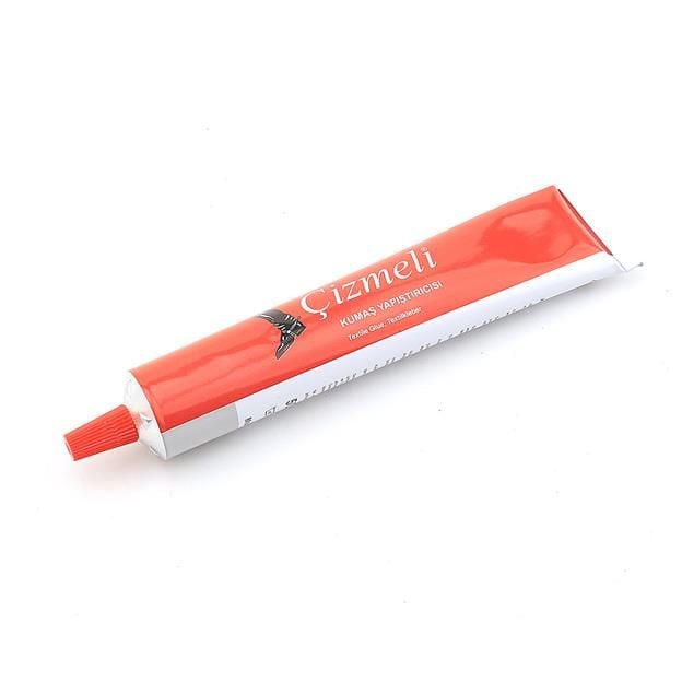 Çizmeli kumaş yapıştırıcısı