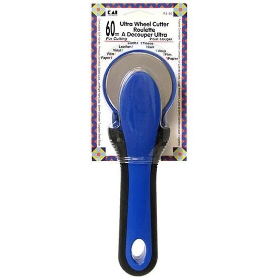 Kai 60mm patchwork kesim makası