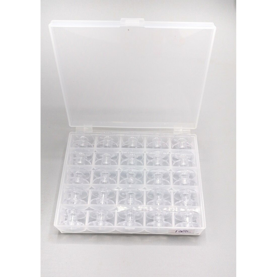 Masura Kutusu (Şeffaf masuralar ile birlikte) 25'li set