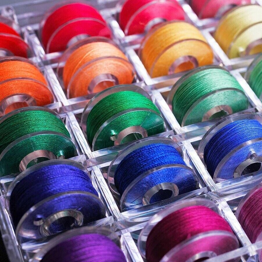 Masura Kutusu (Şeffaf masuralar ile birlikte) 25'li set