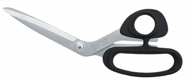 Kai N 5230-KE Plastik Saplı Terzi Makası 23cm (Özel Ağız)