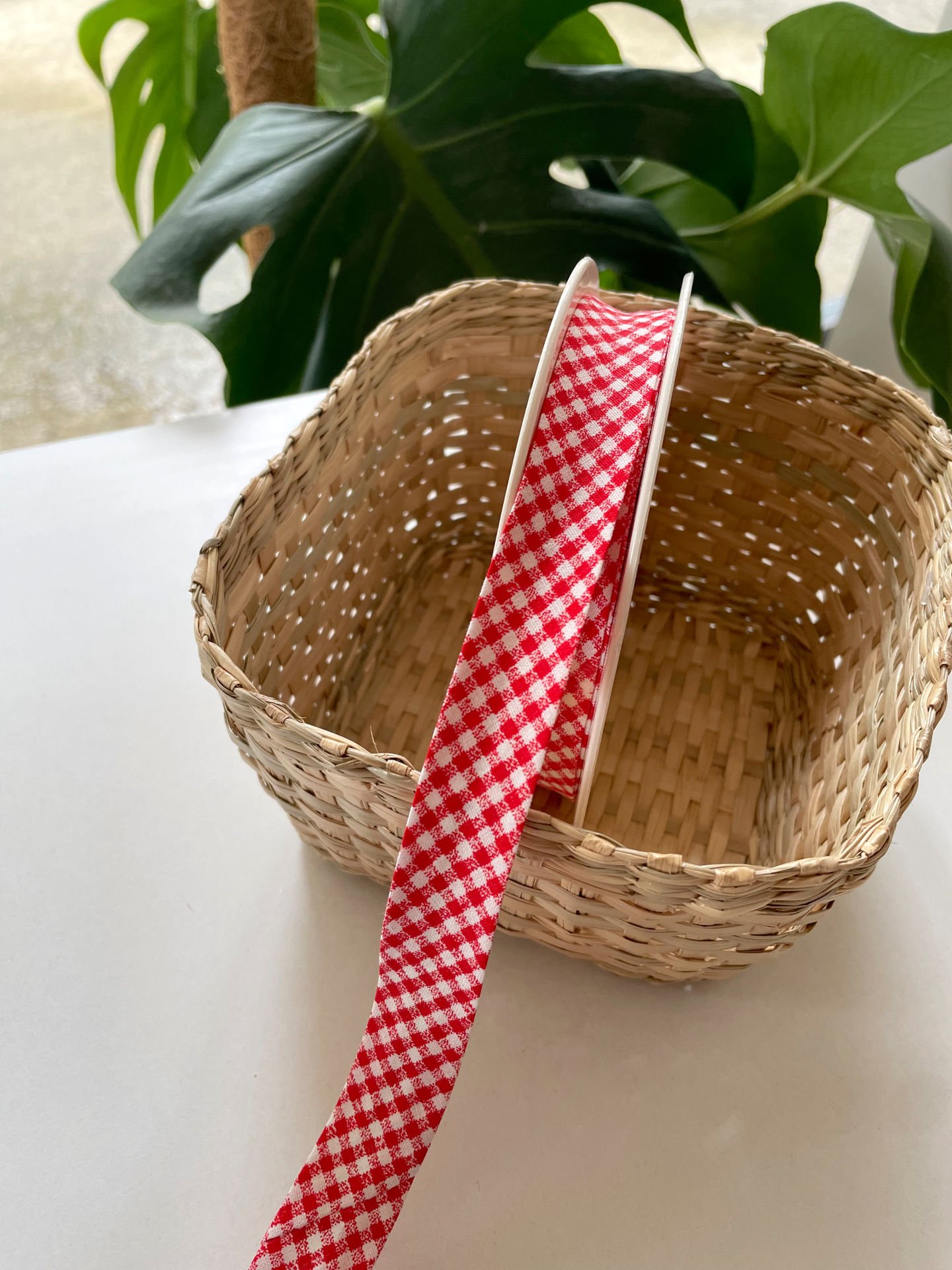 Koton Biye Kırmızı Pötikare