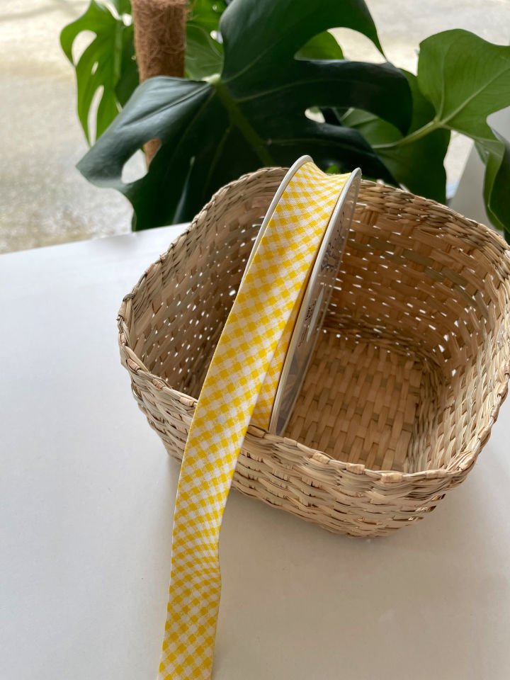 Koton Biye Sarı Pötikare