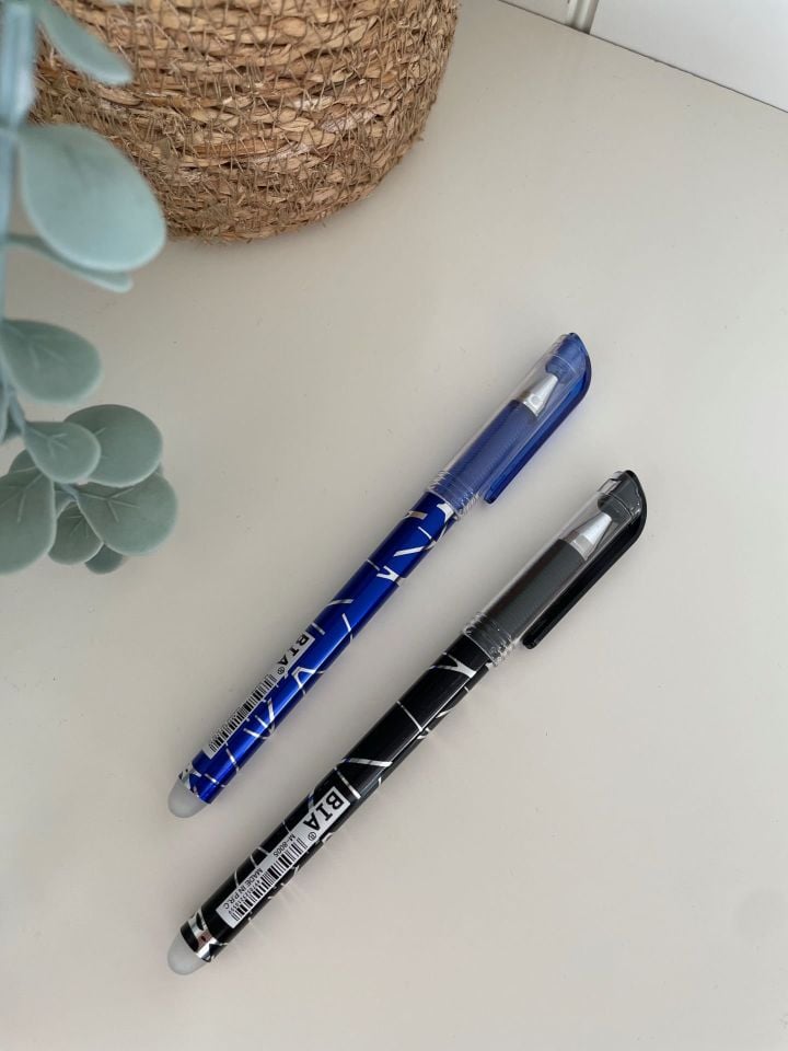 Isıyla Uçan Kalem (Siyah)