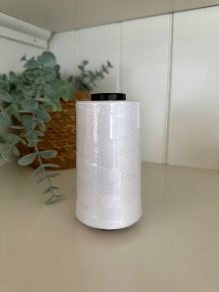 Gülpolly Dikiş İpi Beyaz