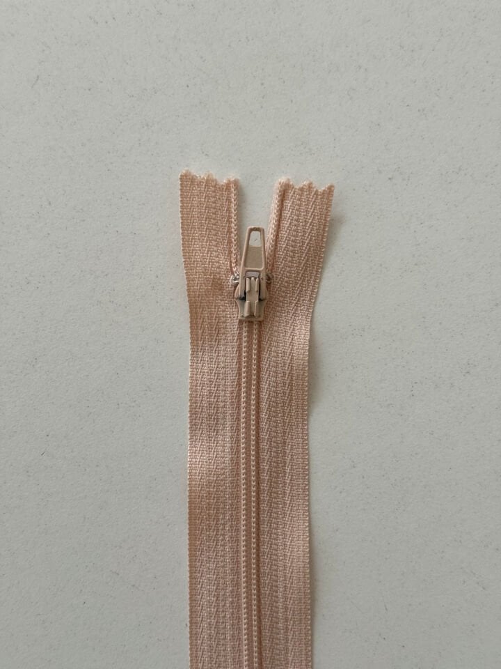 18cm Fermuar Ten Rengi