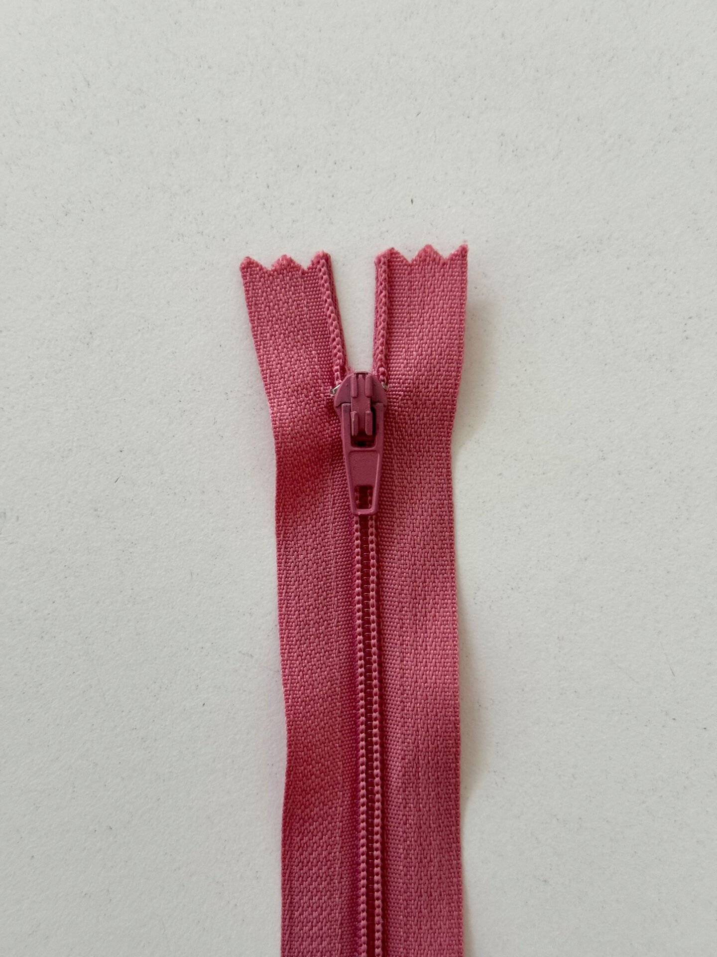 18cm Fermuar Gülkurusu