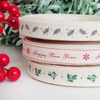 Pamuk Şerit Holly (10mt)
