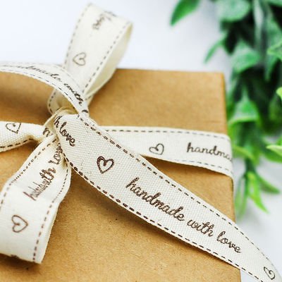 Handmade Pamuk Şerit (10mt)