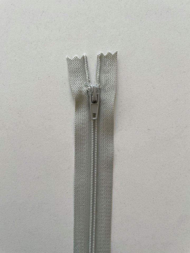 40cm Fermuar Koyu Su Yeşili