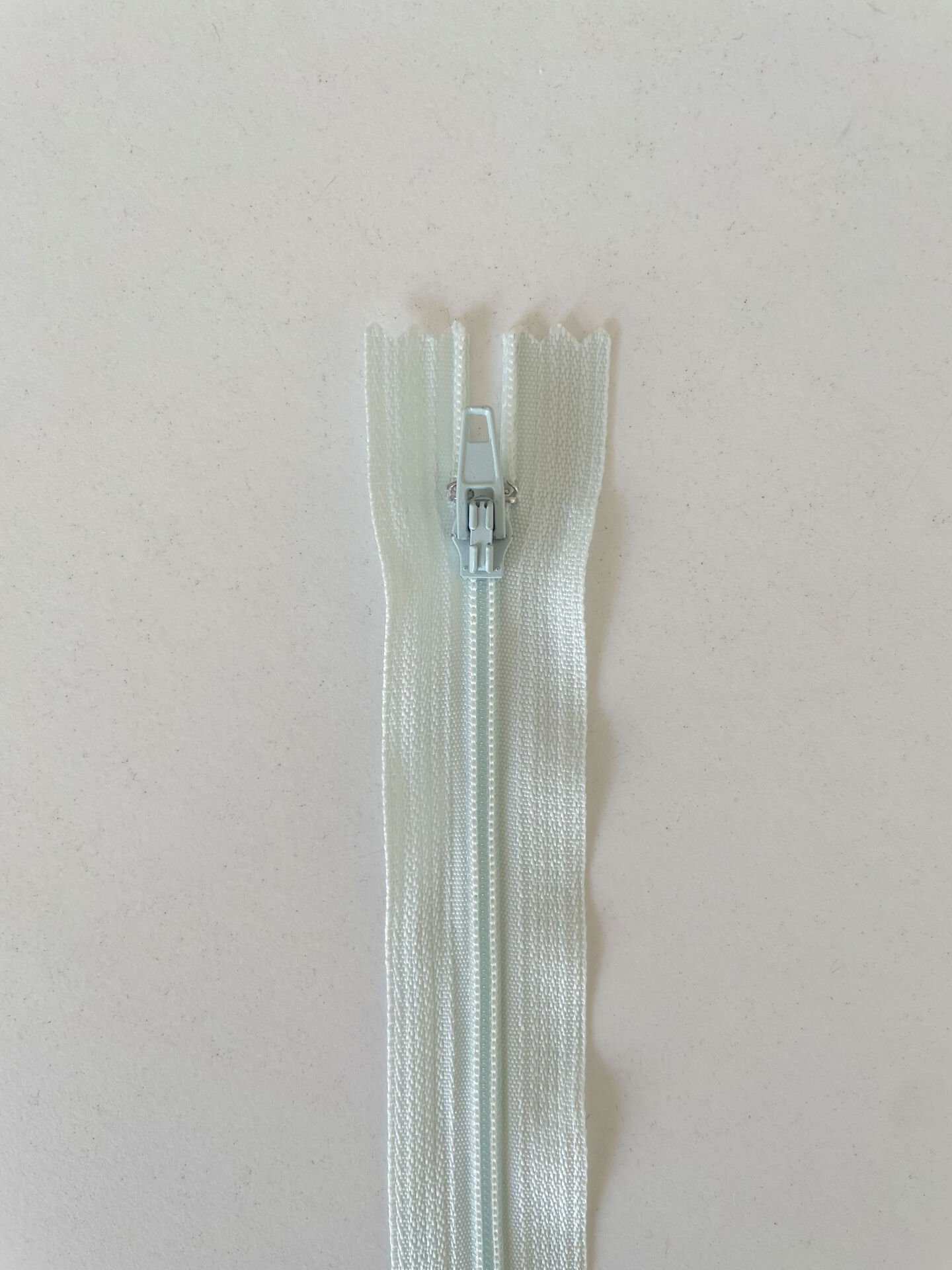 40cm Fermuar Su Yeşili