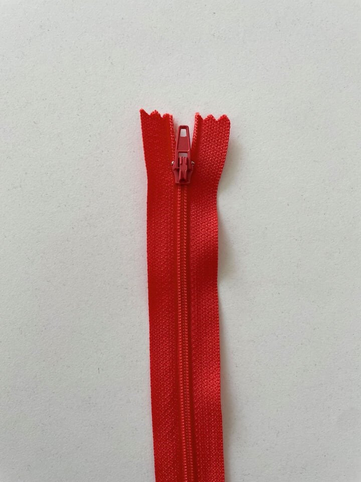 50cm Fermuar Nar Çiçeği
