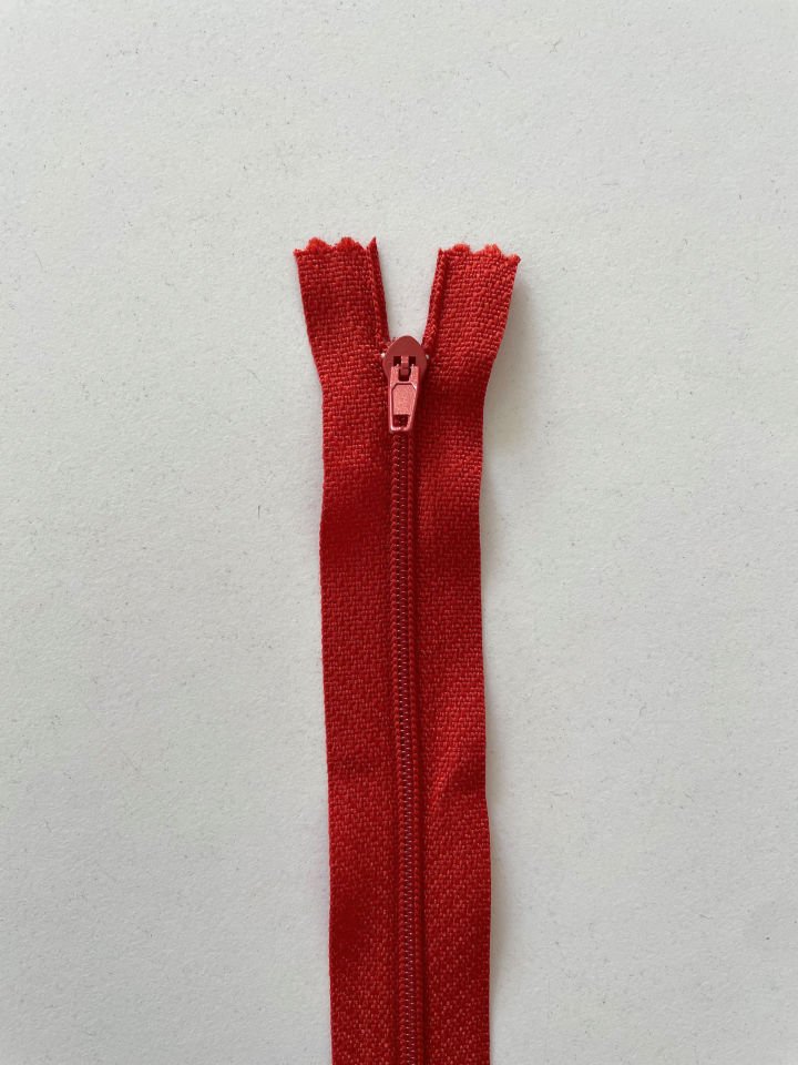 50cm Fermuar Kiremit
