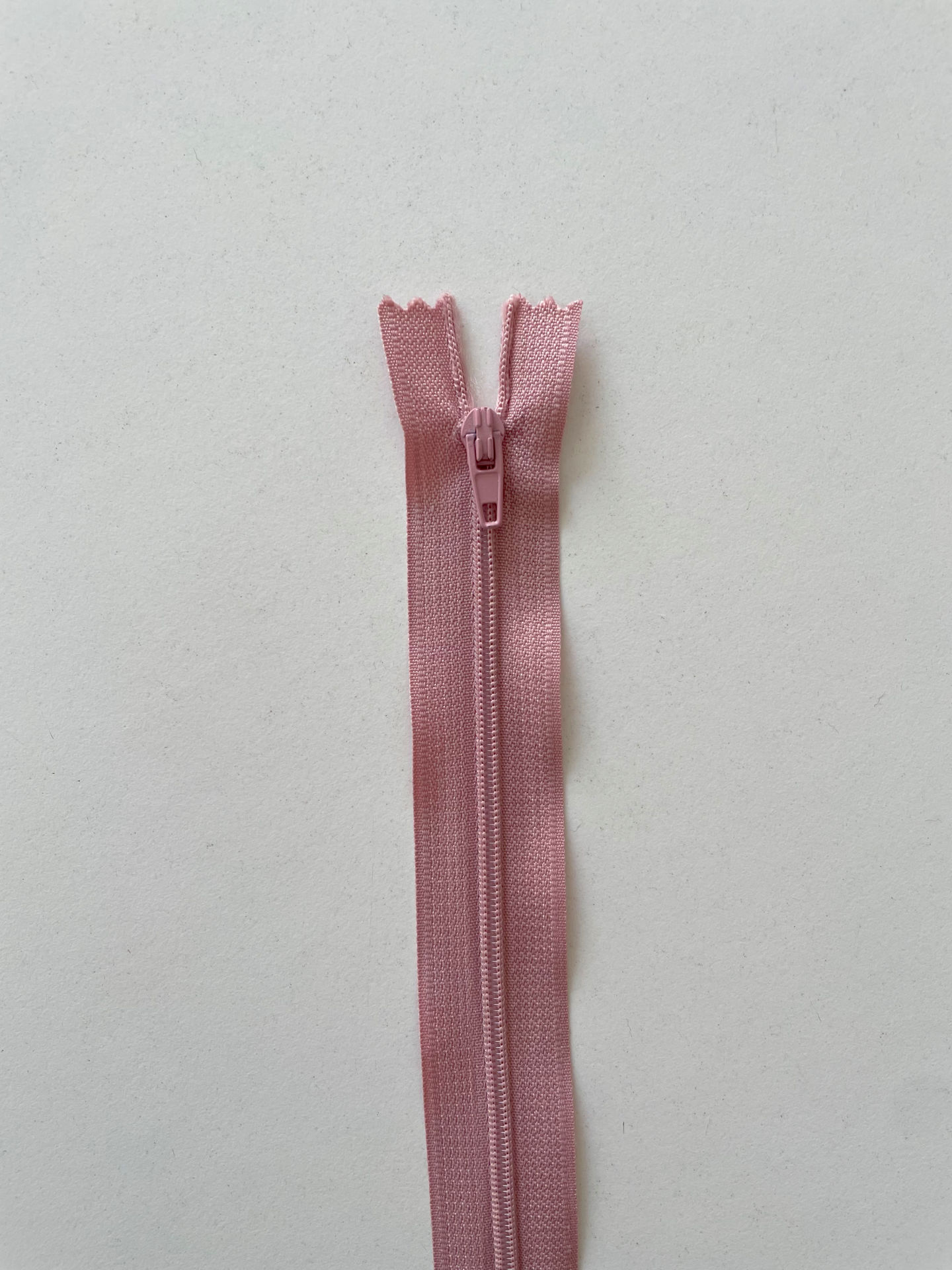 50cm Fermuar Gül Kurusu