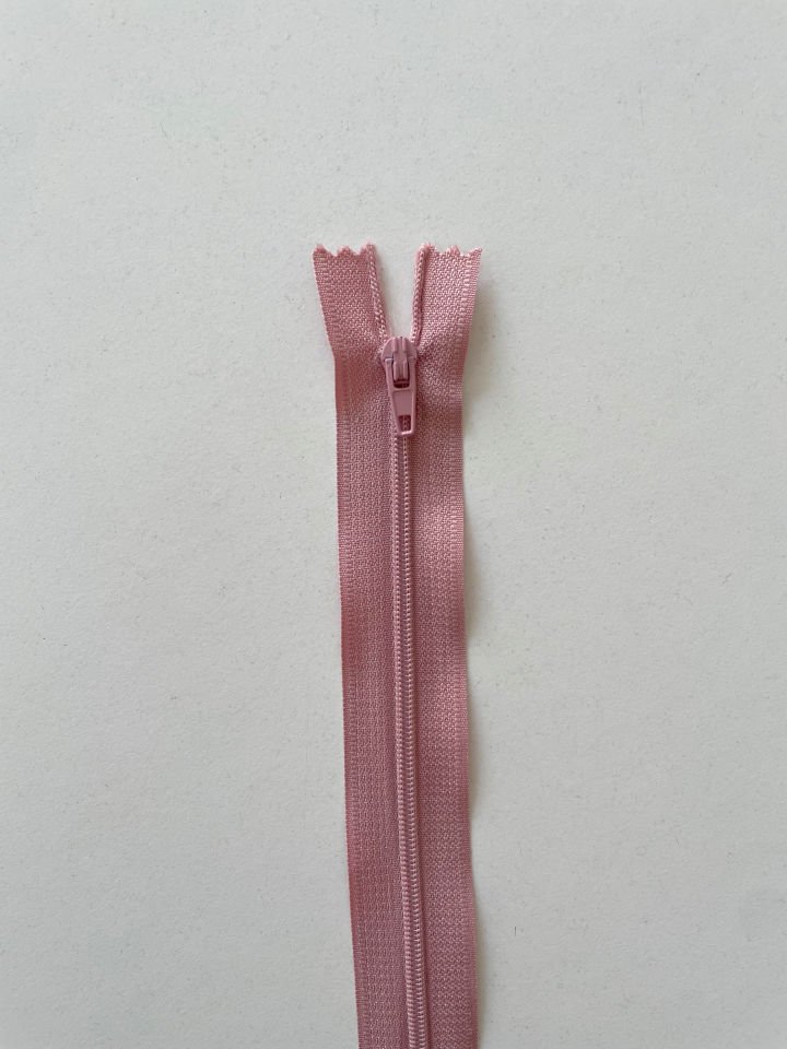 50cm Fermuar Gül Kurusu