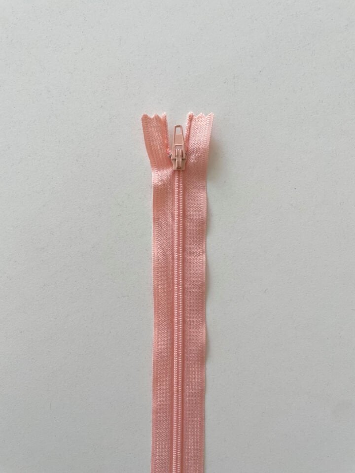 50cm Fermuar Yavruağzı