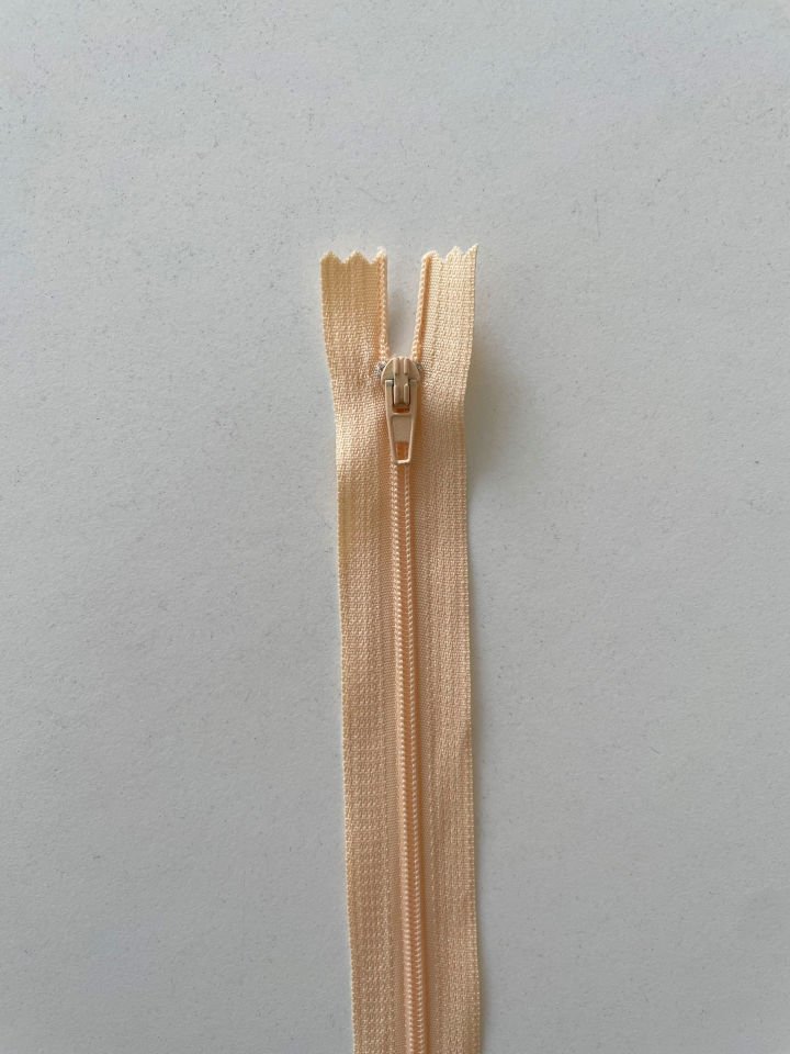 50cm Fermuar Somon