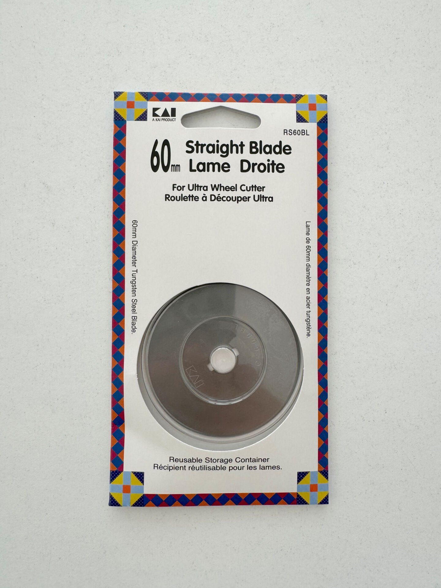 Kai RS 60 Rulet yedek bıçak