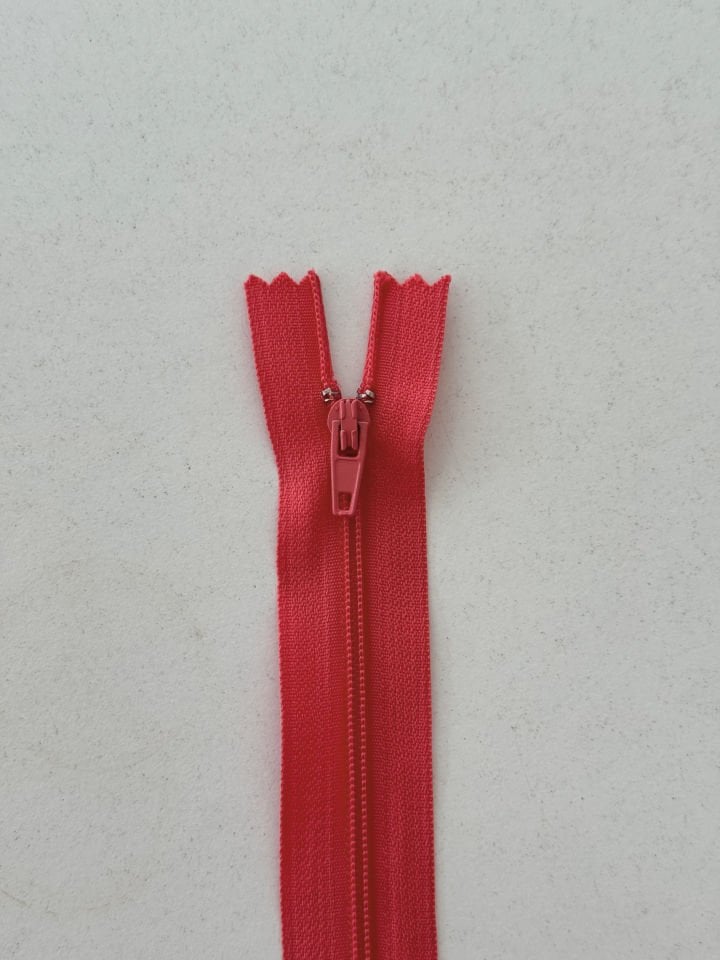 50cm Fermuar Nar Çiçeği
