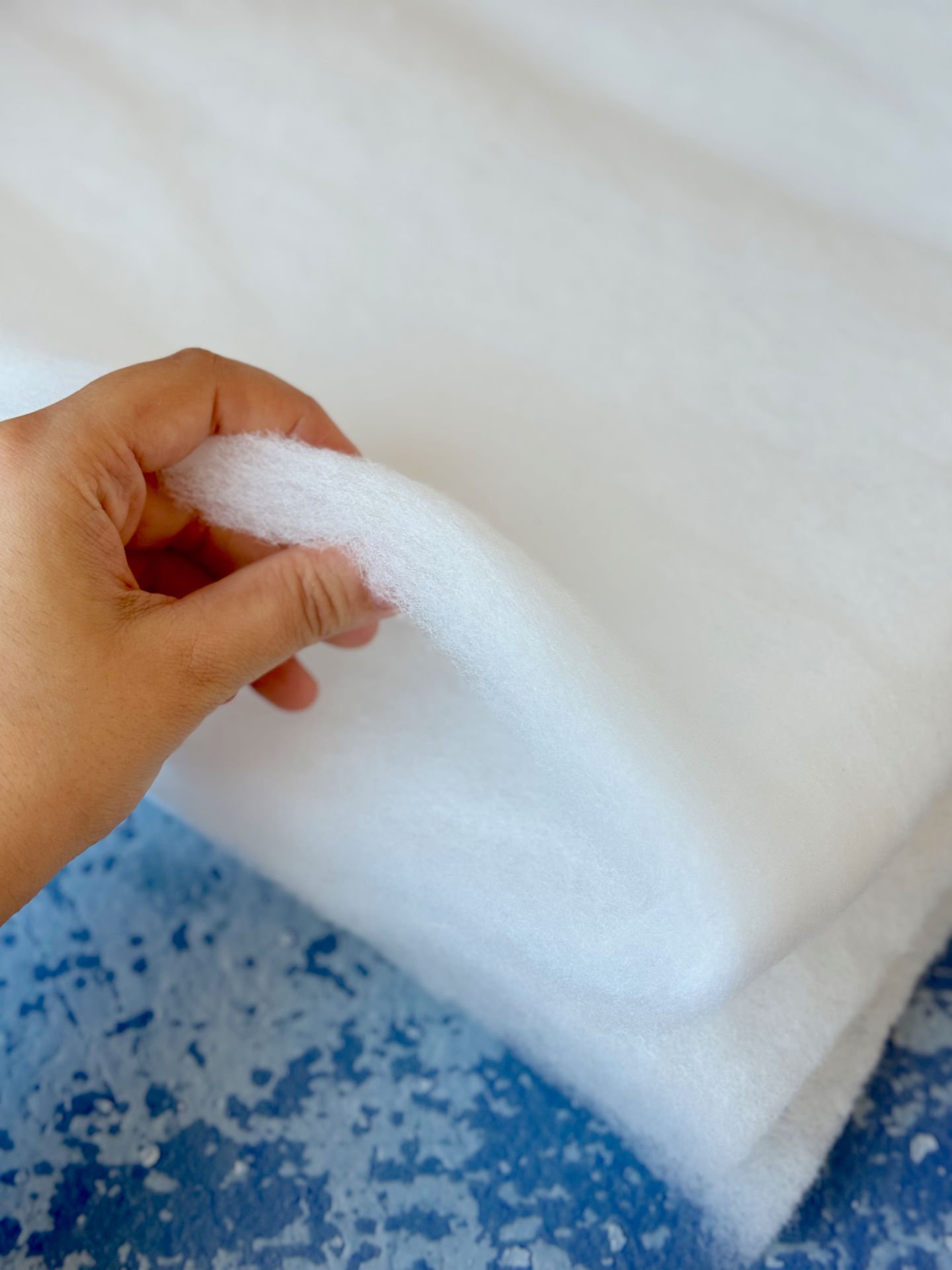 Metrelik Elyaf 250gr 150cm en