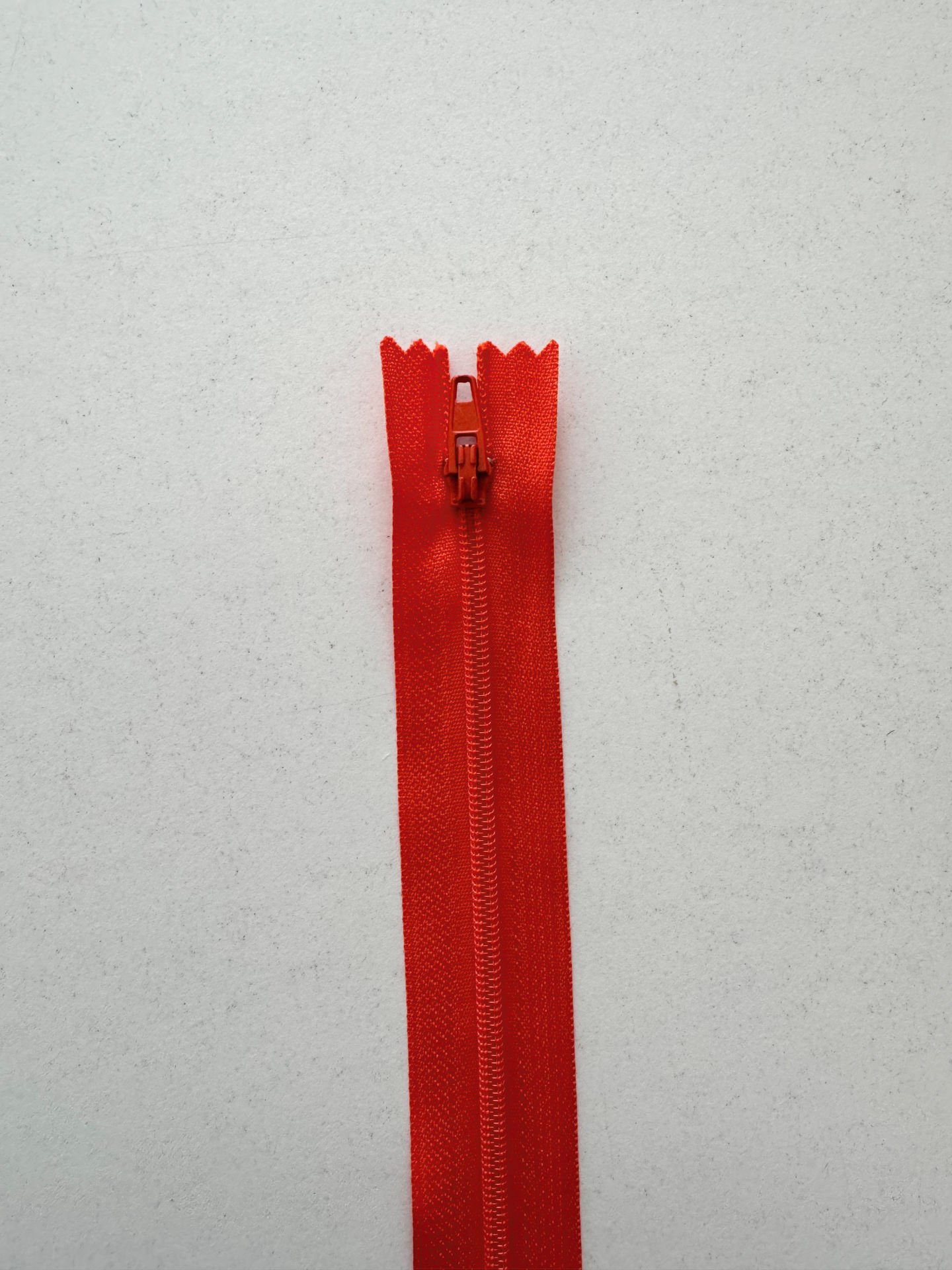 50cm Fermuar Turuncu