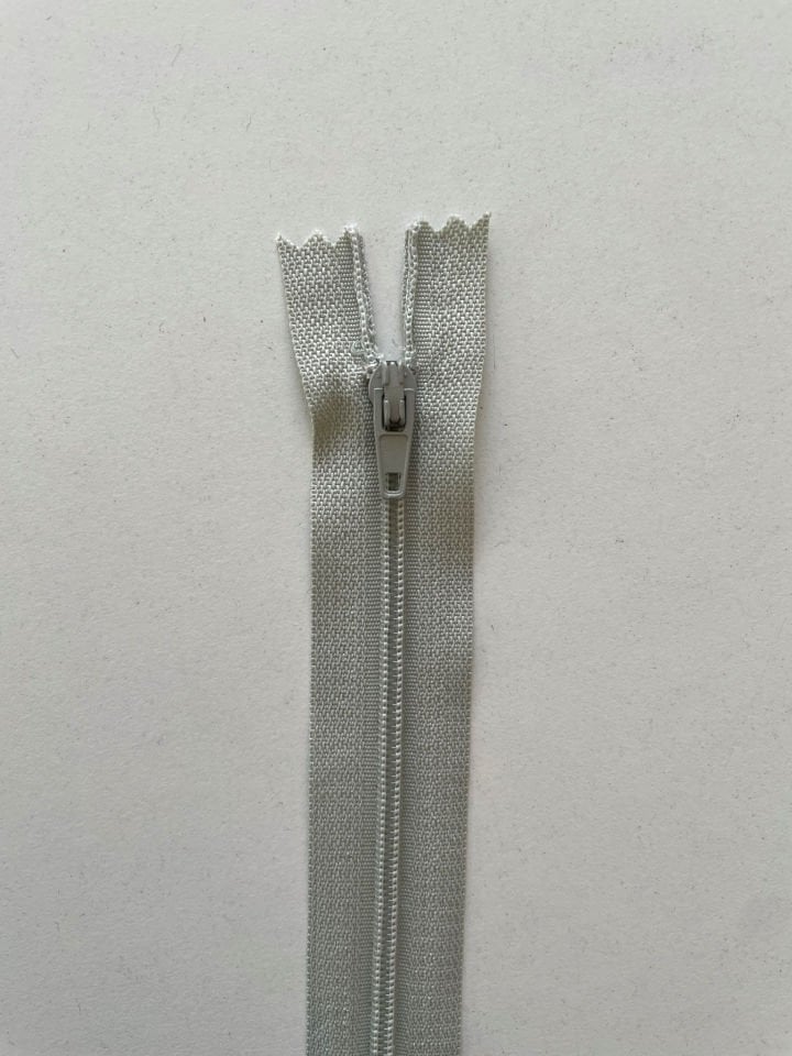 50cm Fermuar Koyu Su Yeşili