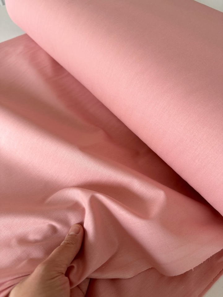 Prenses Poplin Kumaş (Yarım Metre)