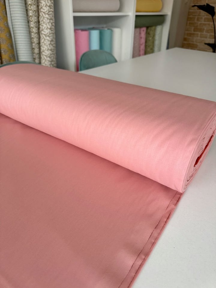 Prenses Poplin Kumaş (Yarım Metre)