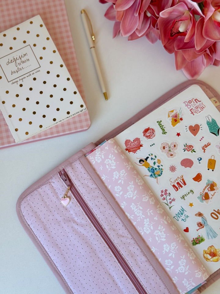 Organizer Defter Kılıfı