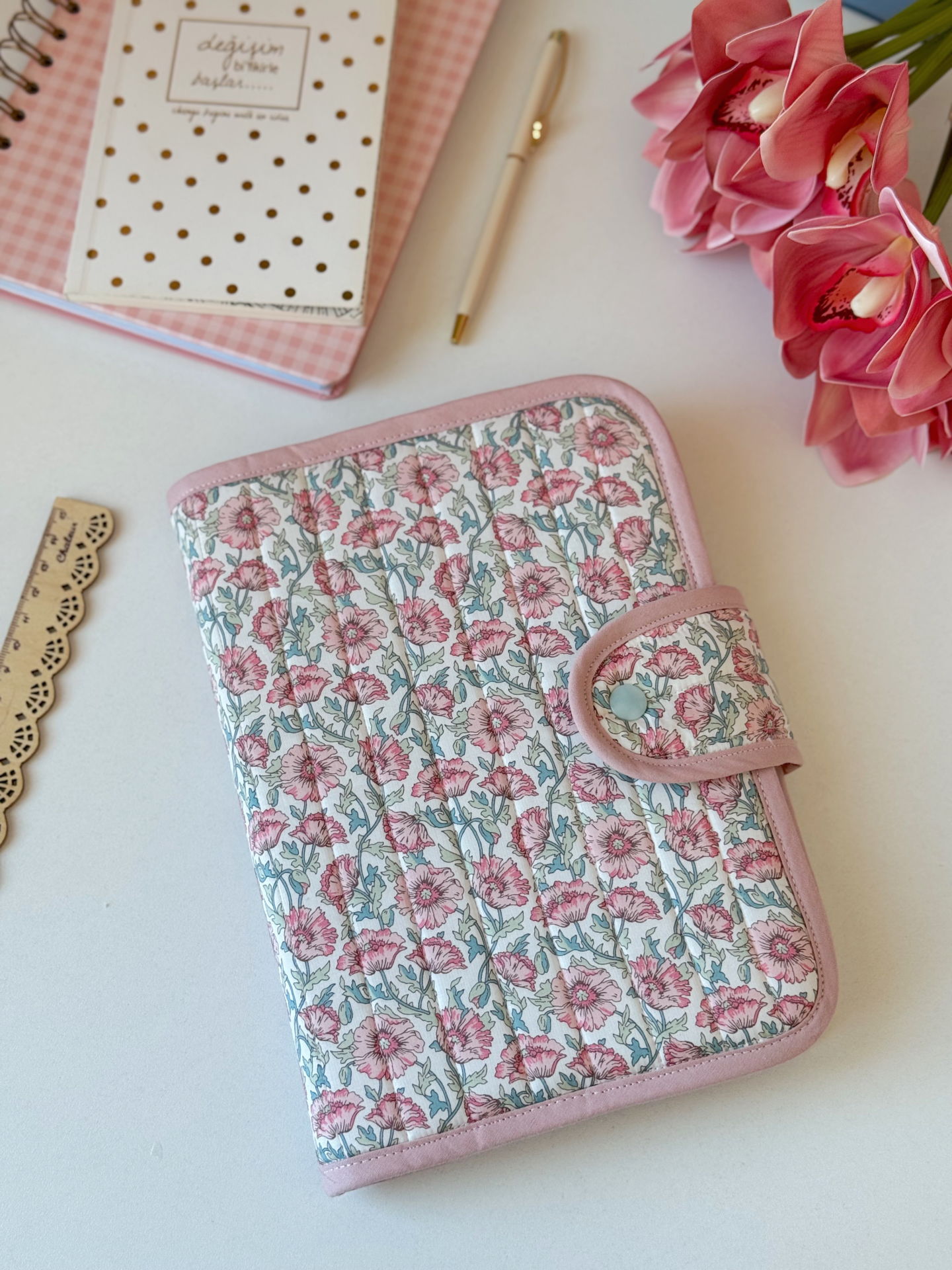 Organizer Defter Kılıfı