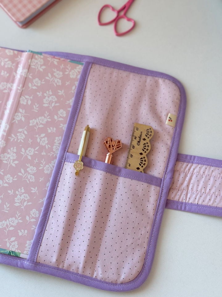 Organizer Defter Kılıfı
