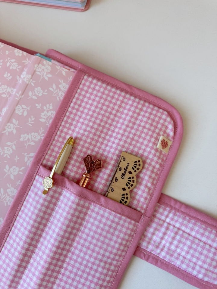 Organizer Defter Kılıfı