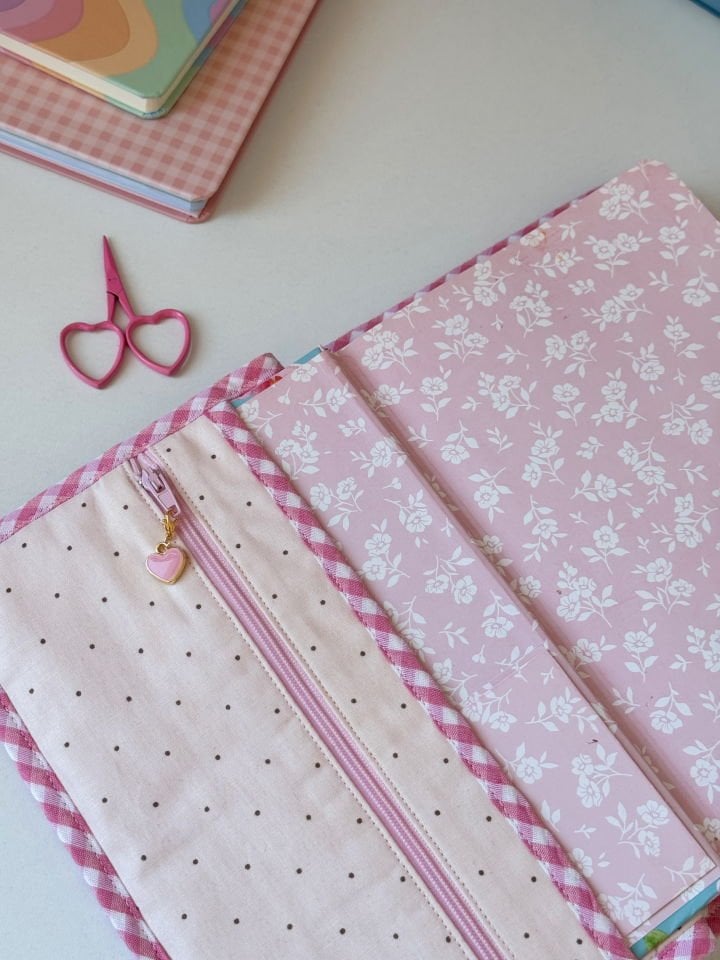 Organizer Defter Kılıfı