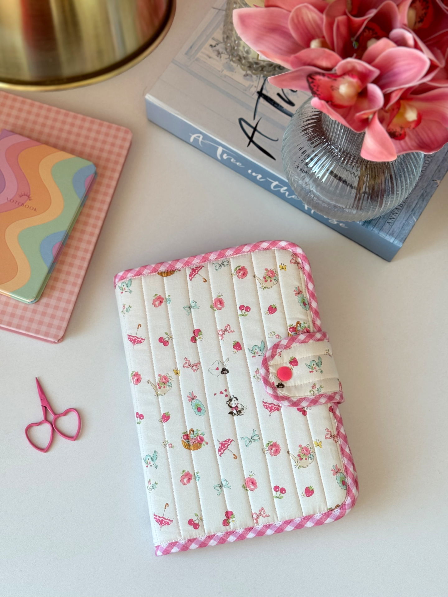 Organizer Defter Kılıfı