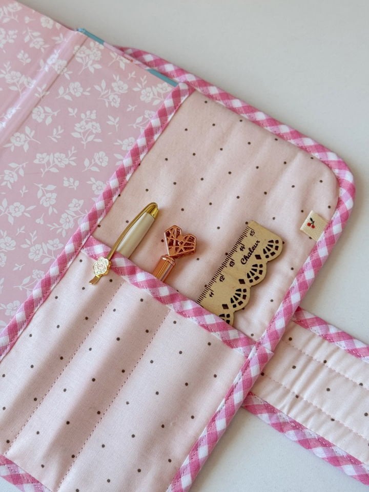 Organizer Defter Kılıfı