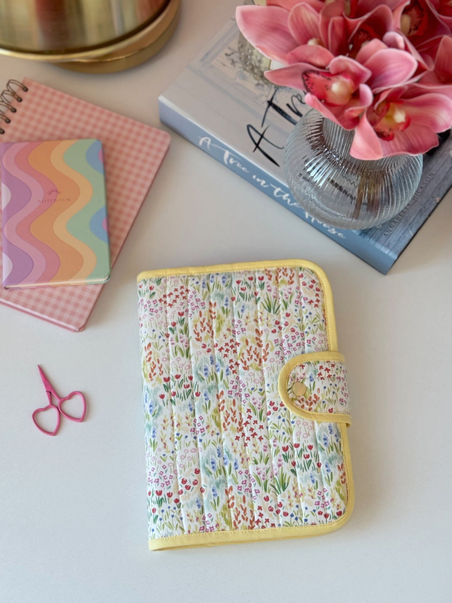 Organizer Defter Kılıfı