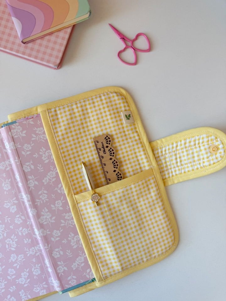 Organizer Defter Kılıfı