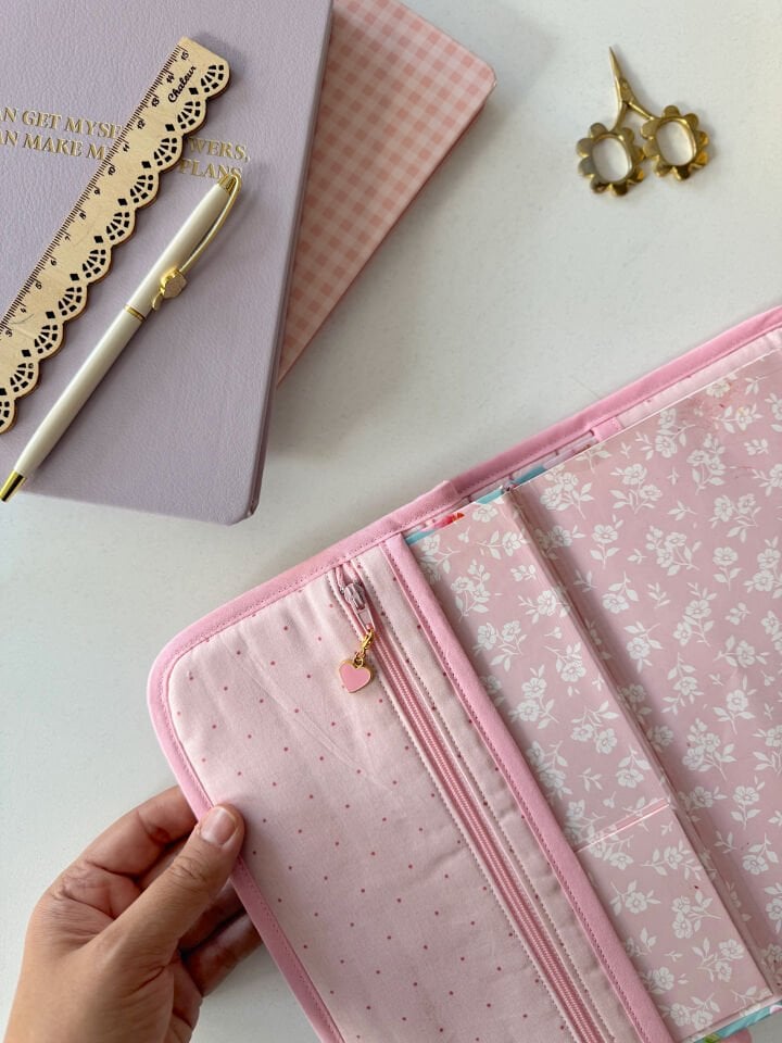 Organizer Defter Kılıfı