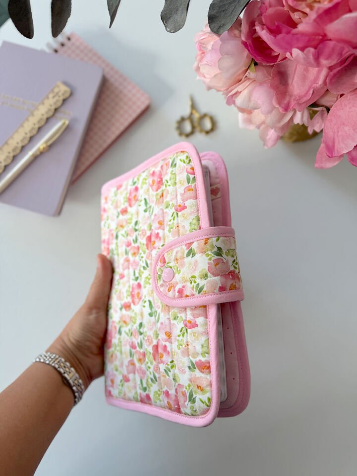 Organizer Defter Kılıfı