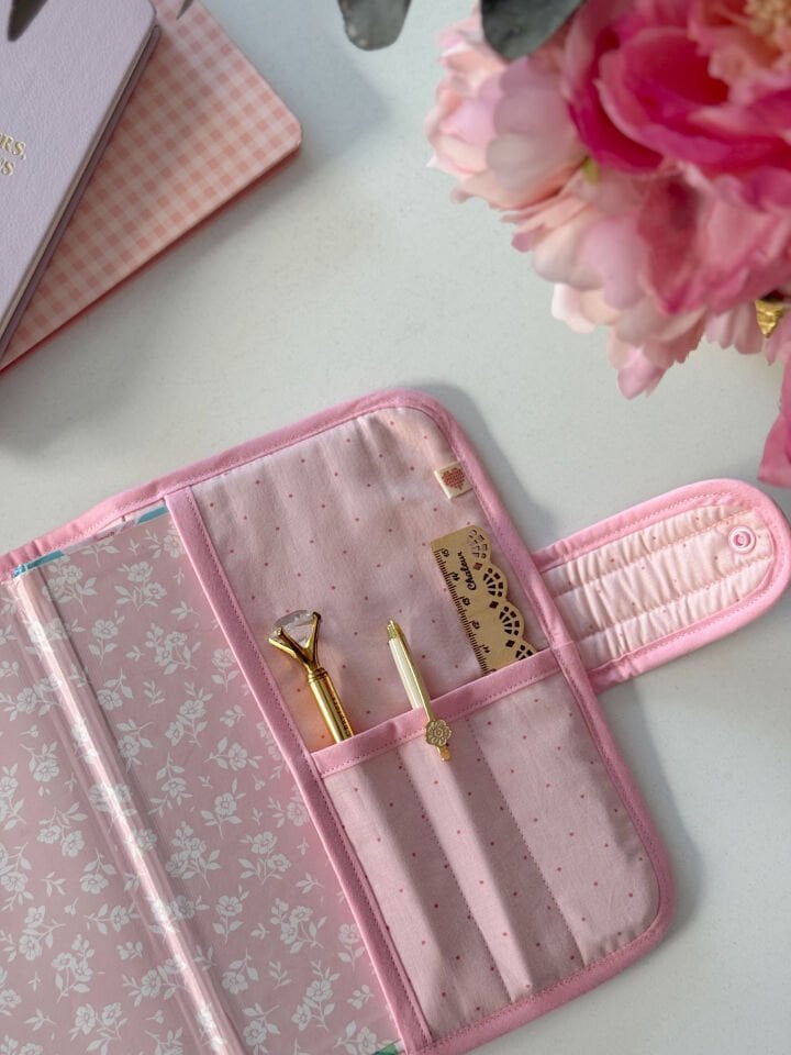 Organizer Defter Kılıfı