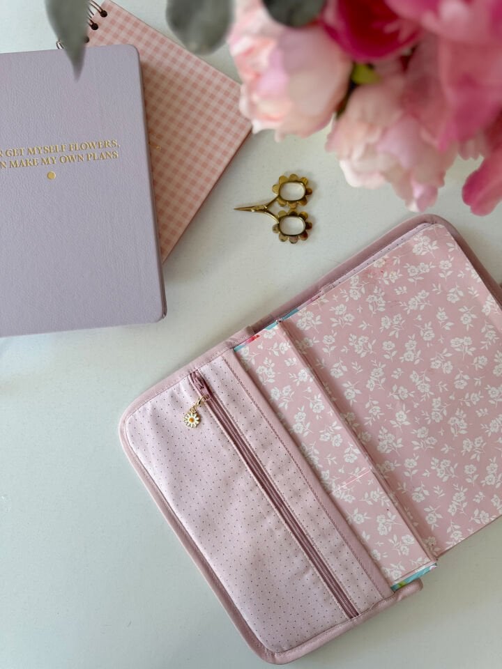 Organizer Defter Kılıfı