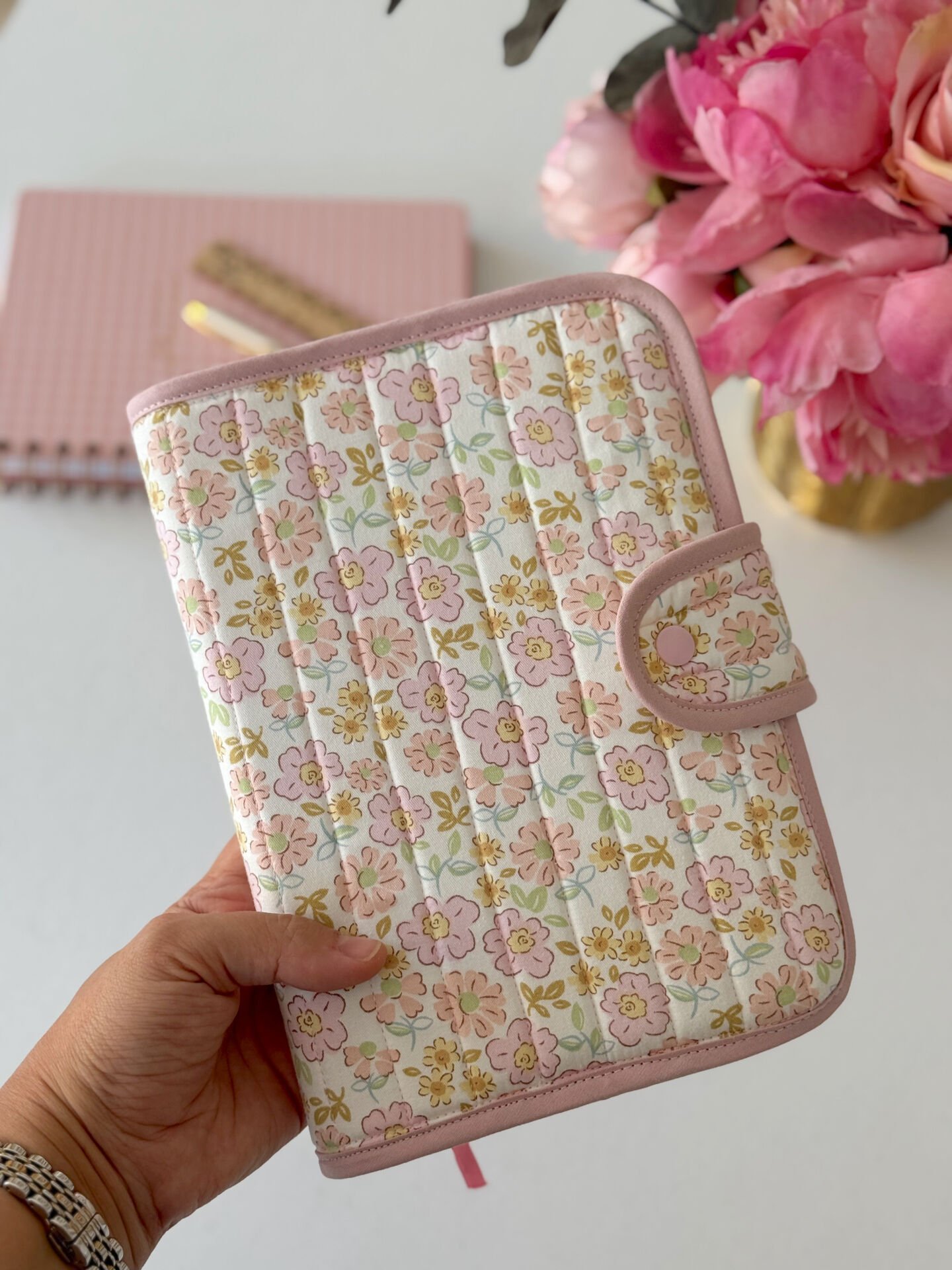 Organizer Defter Kılıfı