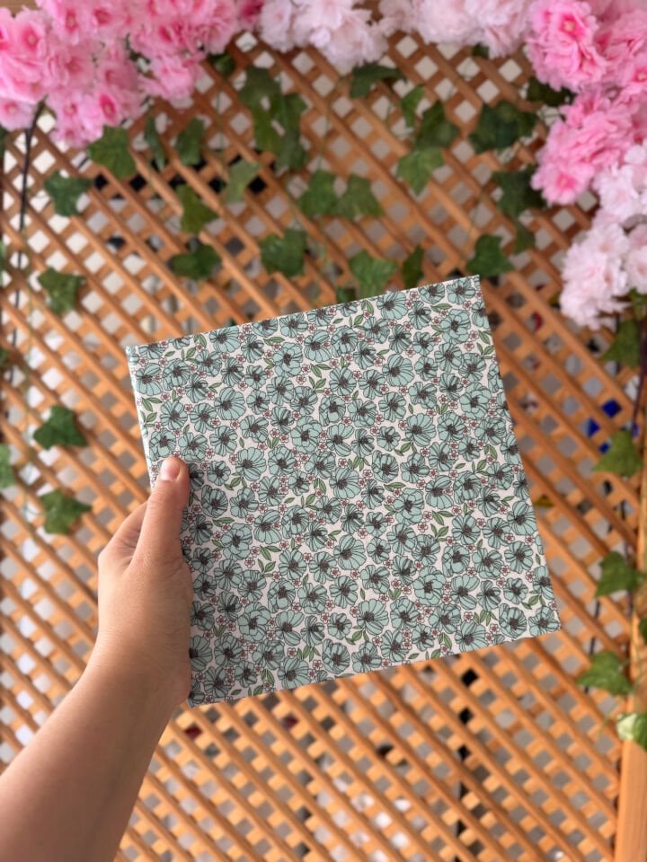 Asude - El Yapımı Foroğraf Albümü