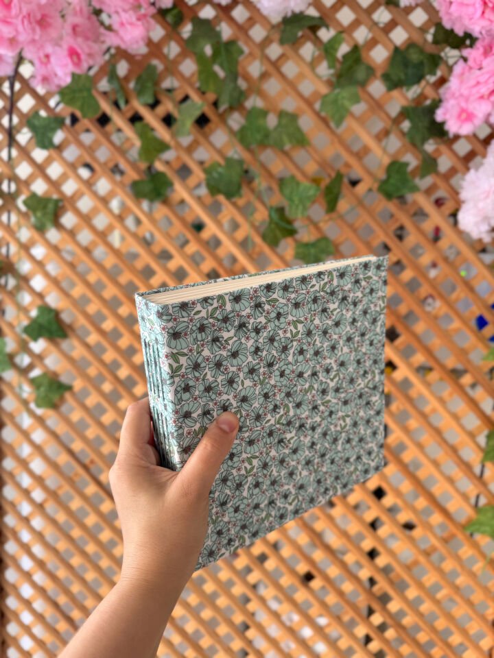 Asude - El Yapımı Foroğraf Albümü